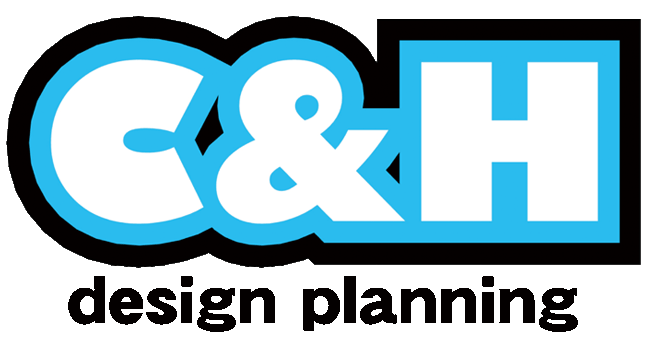 C & H design planning